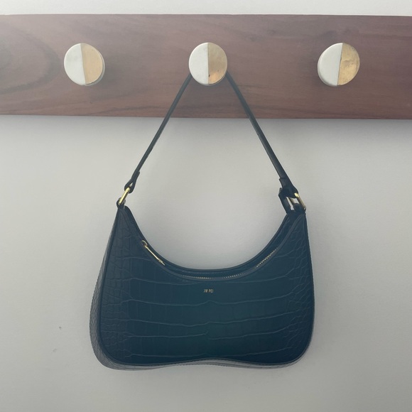 JW PEI Bags Jw Pei Ruby Shoulder Bag In Black Poshmark